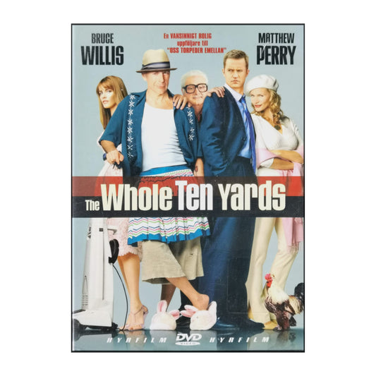 The Whole Ten Yards