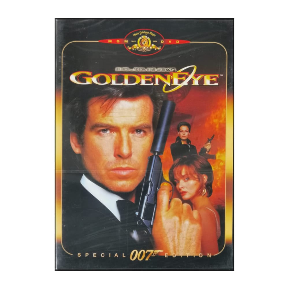 007: Goldeneye