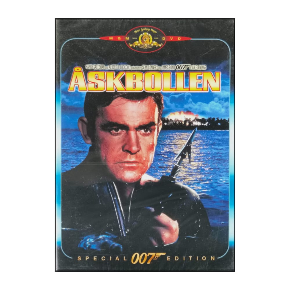 007: Åskbollen
