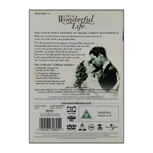 It’S A Wonderful Life