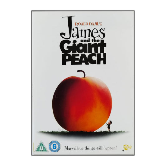 James And The Giant Peach