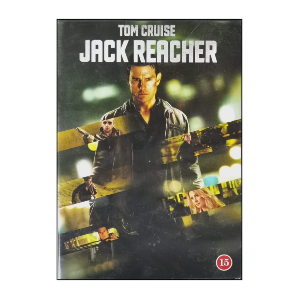 Jack Reacher