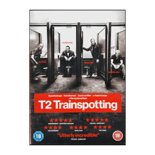 Trainspotting T2