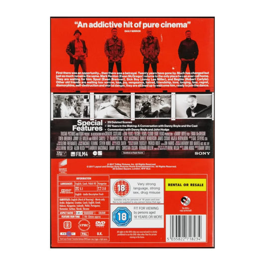 Trainspotting T2