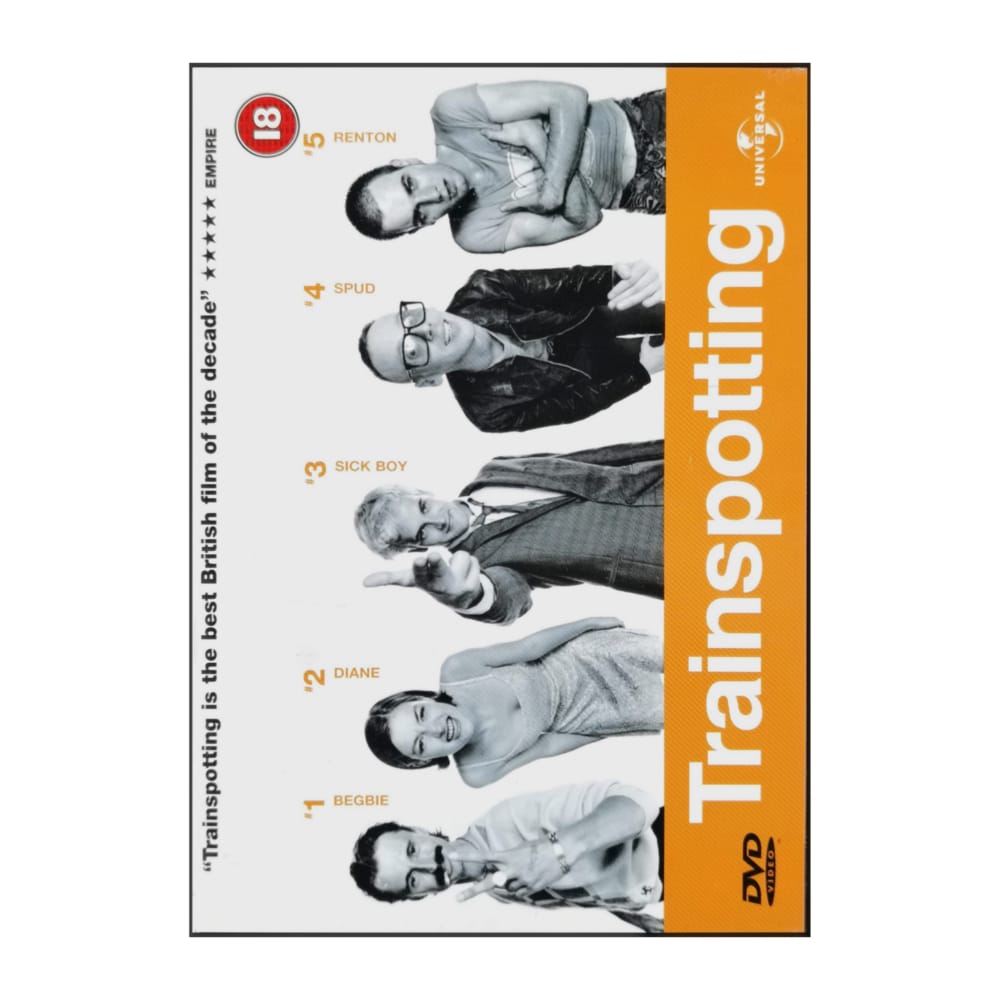 Trainspotting