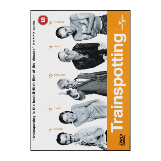 Trainspotting