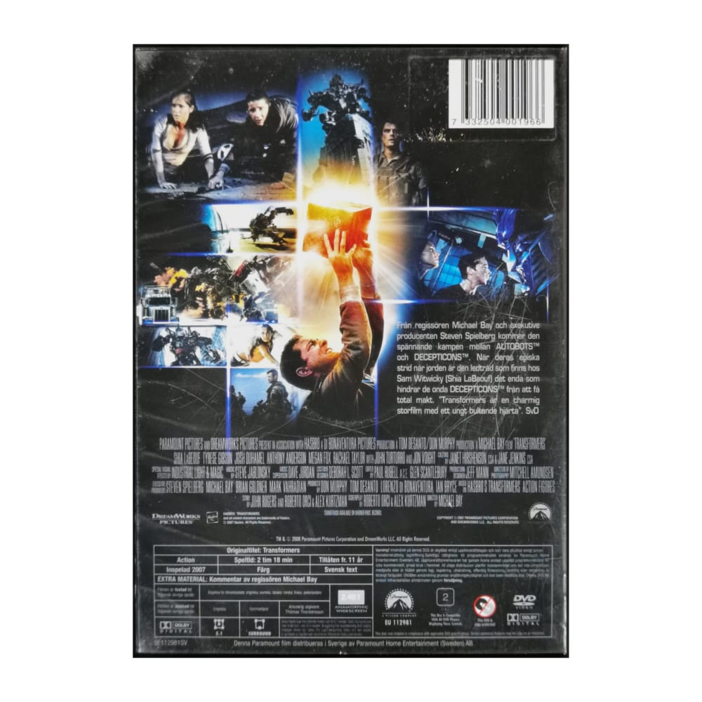 Transformers