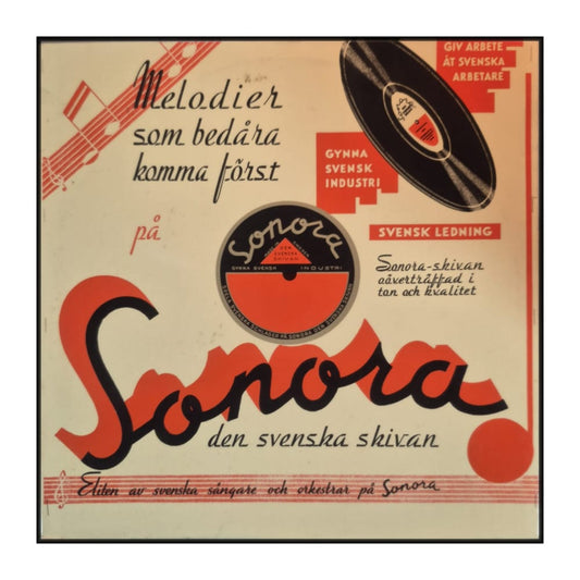 Melodier Som Bedåra (Sonora 40 År)
