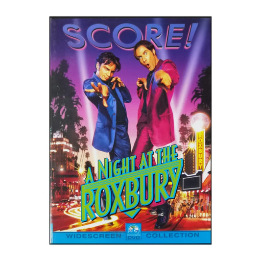 A Night At The Roxbury