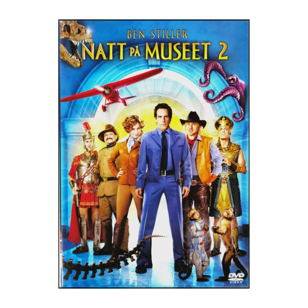 Night At The Museum 2 | Natt På Museet 2