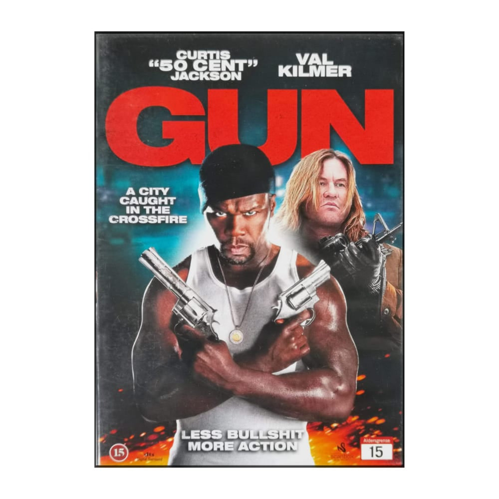 Gun