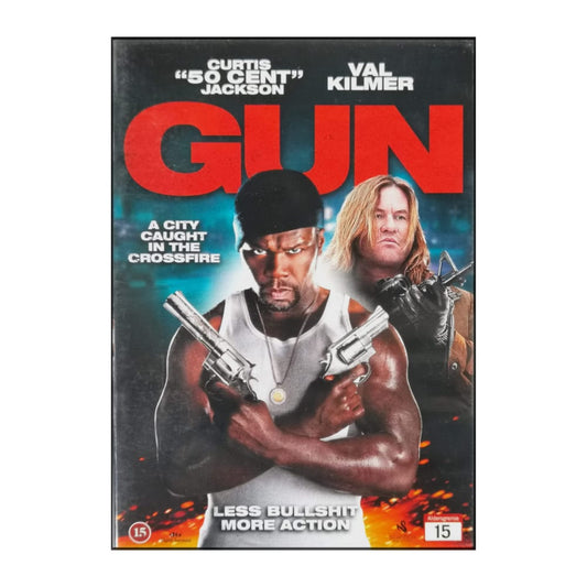 Gun