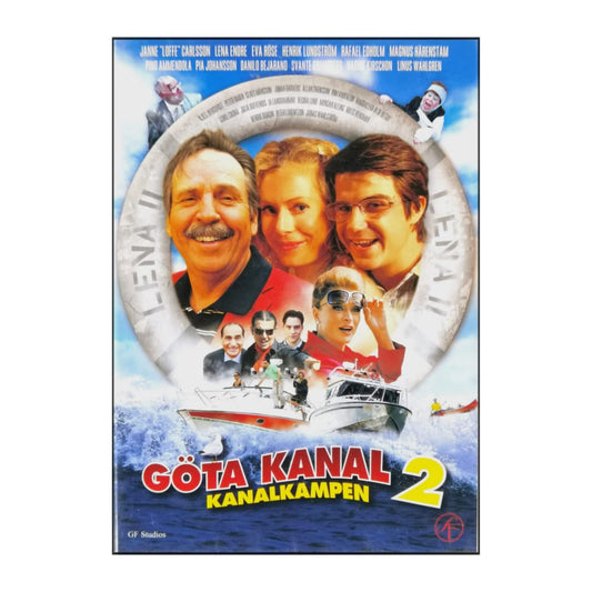 Göta Kanal 2: Kanalkampen