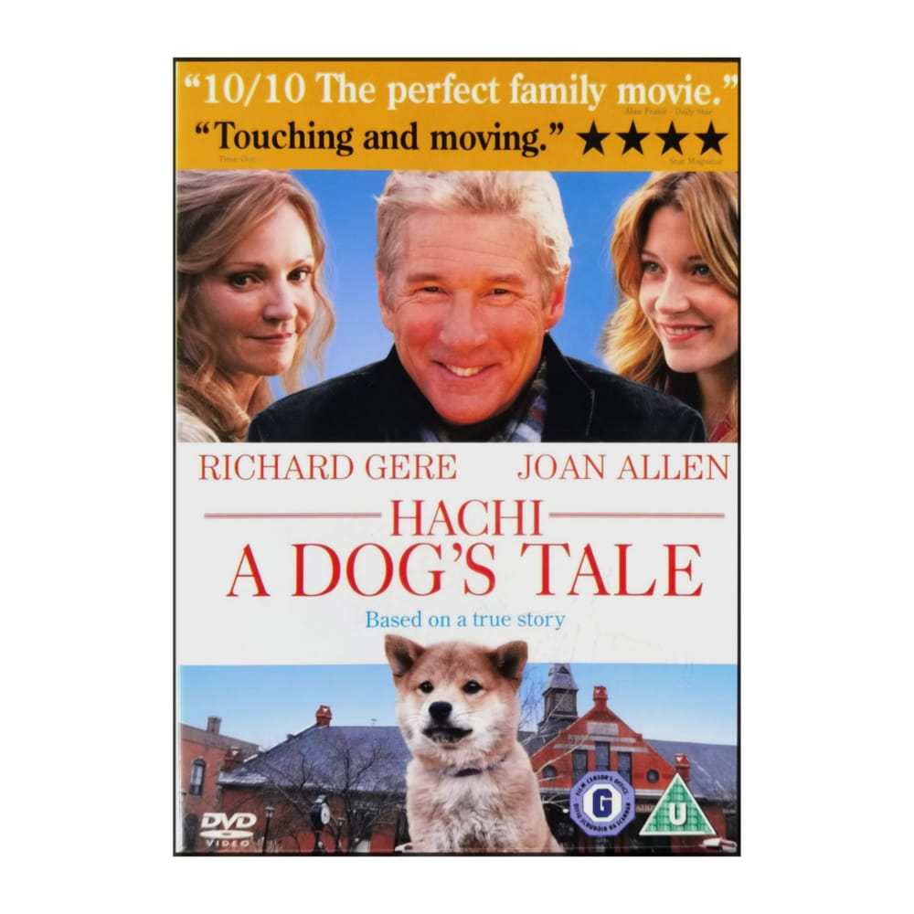 Hachi: A Dog'S Tale