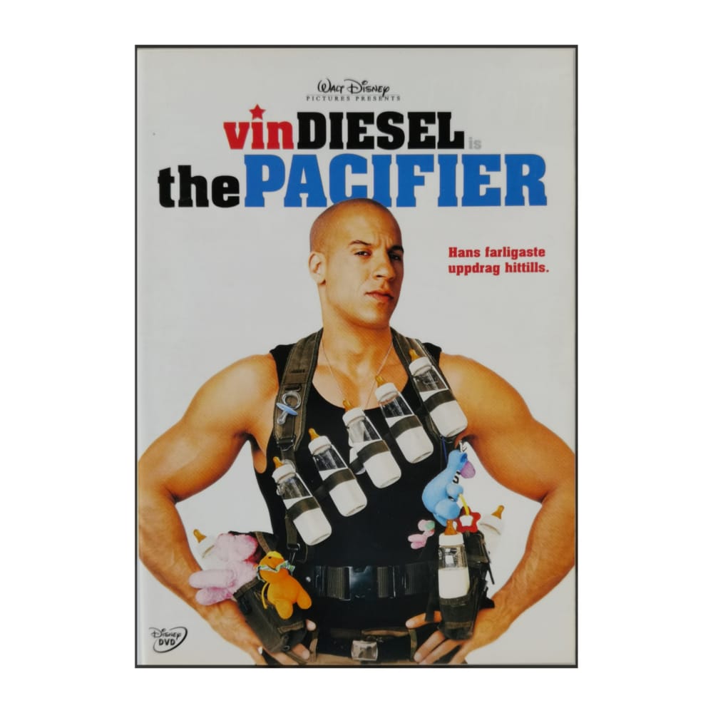 The Pacifier