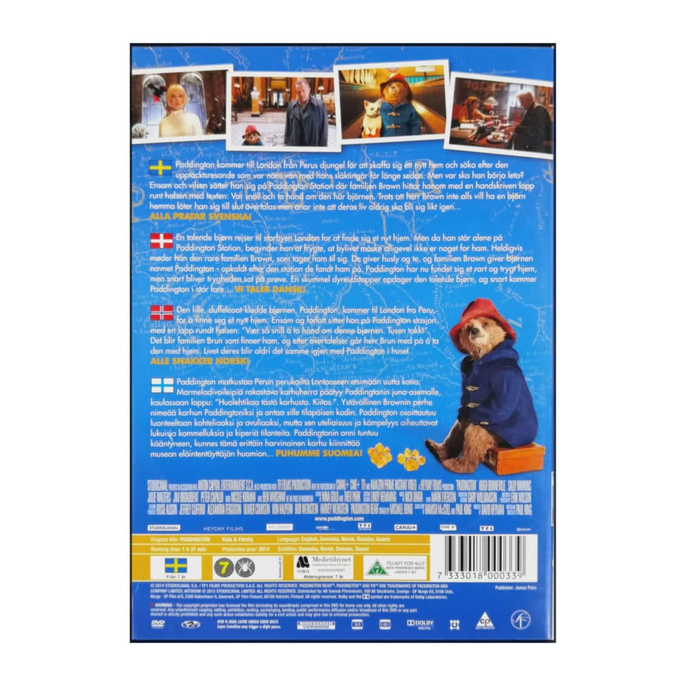 Paddington
