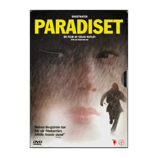 Annika Bengtzon: Paradiset