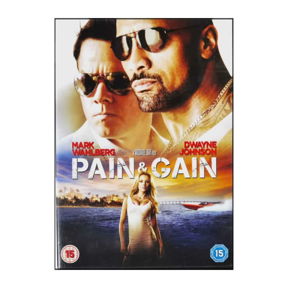 Pain & Gain