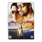 Pain & Gain