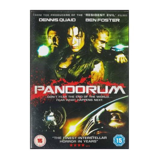Pandorum