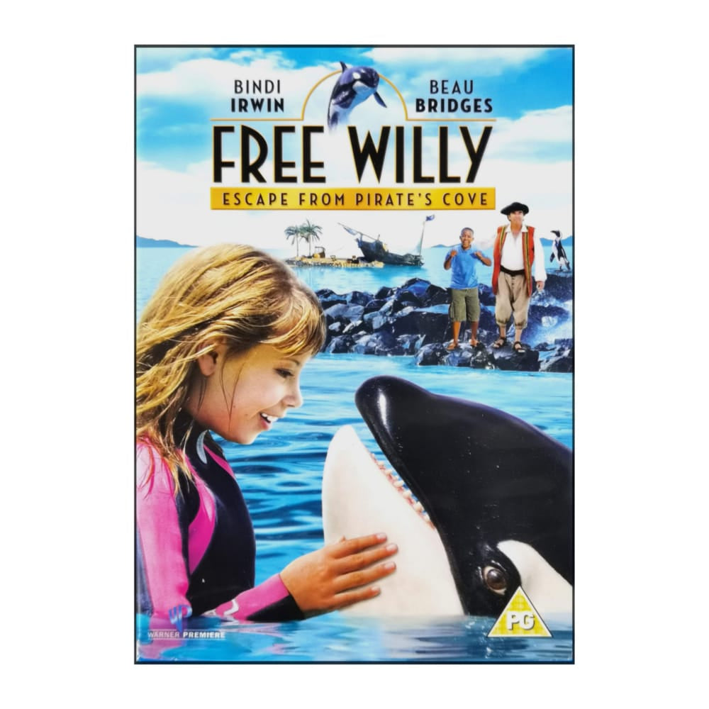 Free Willy: Escape From Pirate'S Cove