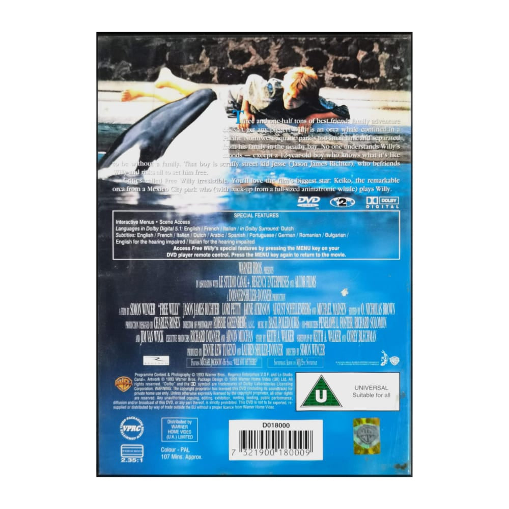 Free Willy