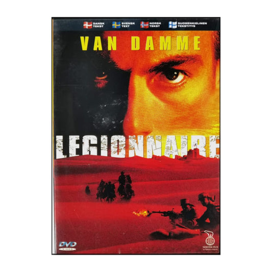 Legionnaire