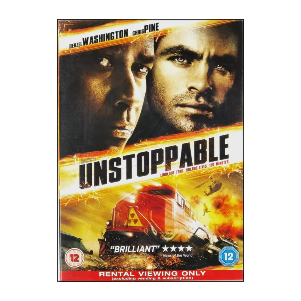 Unsoppable
