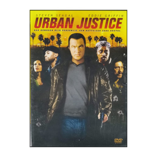 Urban Justice