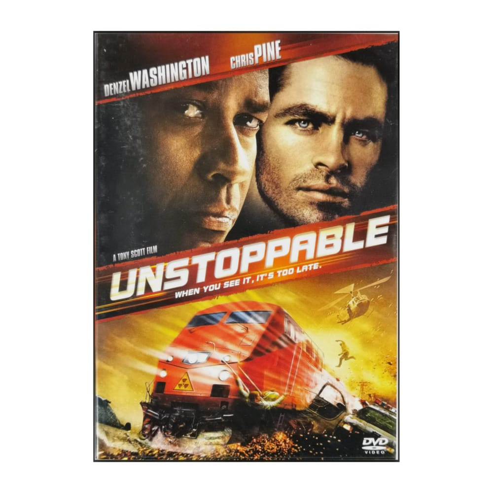 Unsoppable