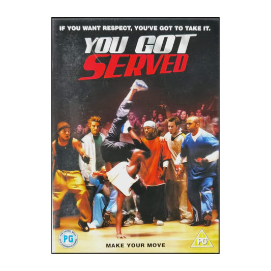 You Get Served