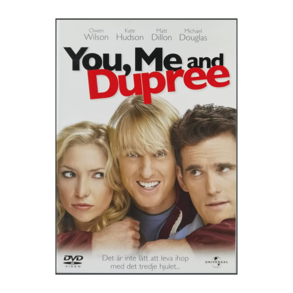 You Me And Dupree