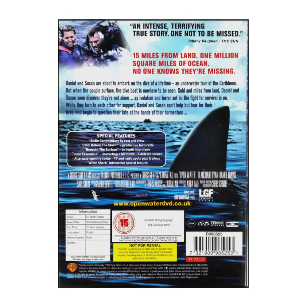 Open Water