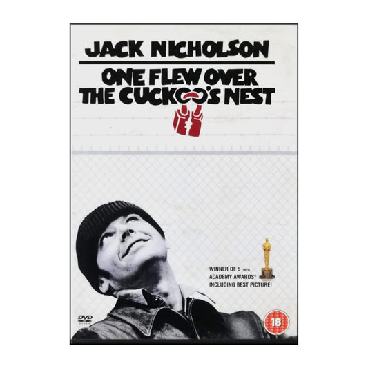 One Flew Over The Cuckoo’S Nest