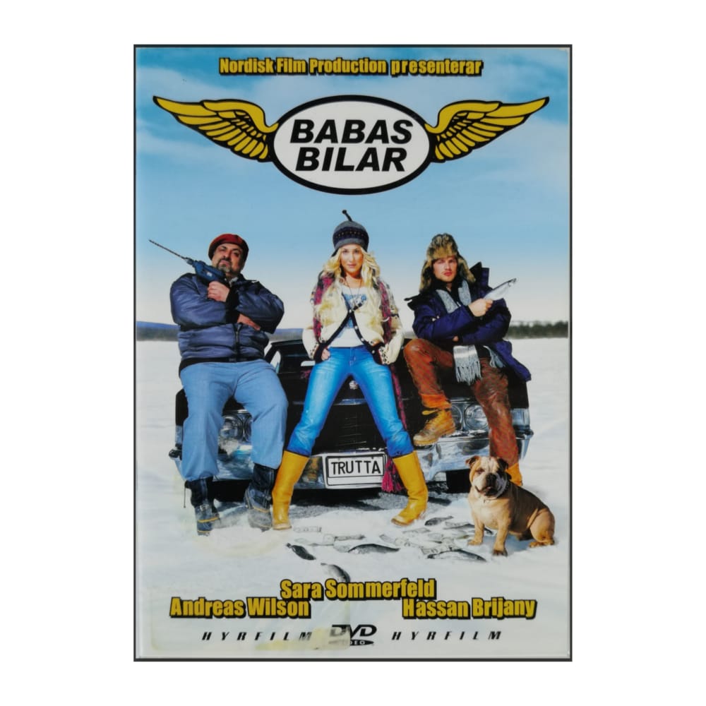Babas Bilar