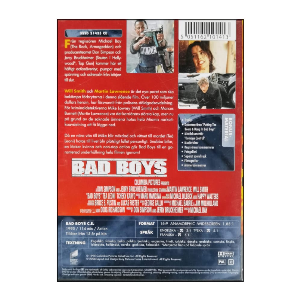Bad Boys