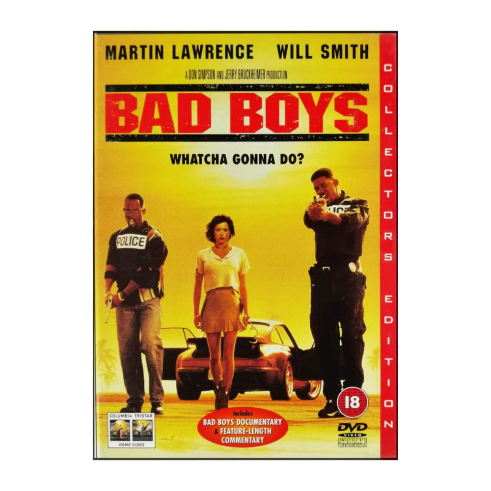 Bad Boys