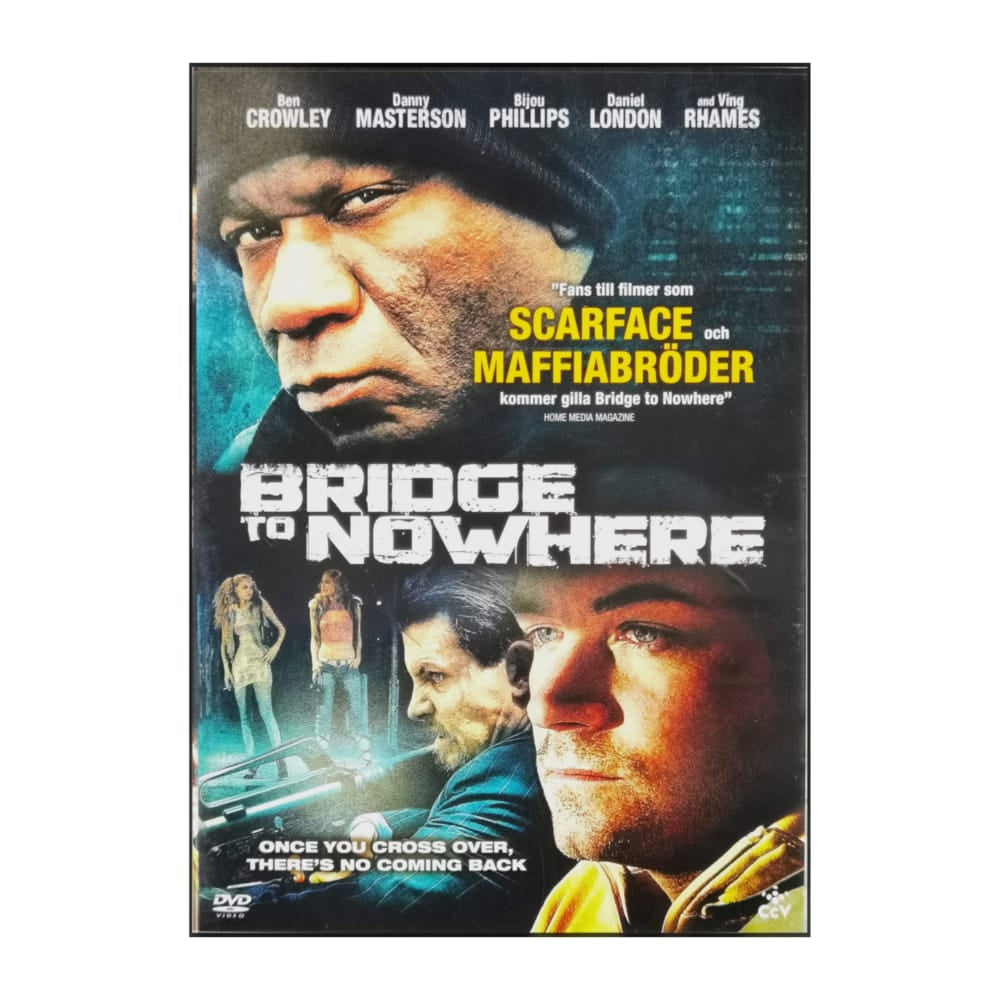 The Bridge To Nowhere