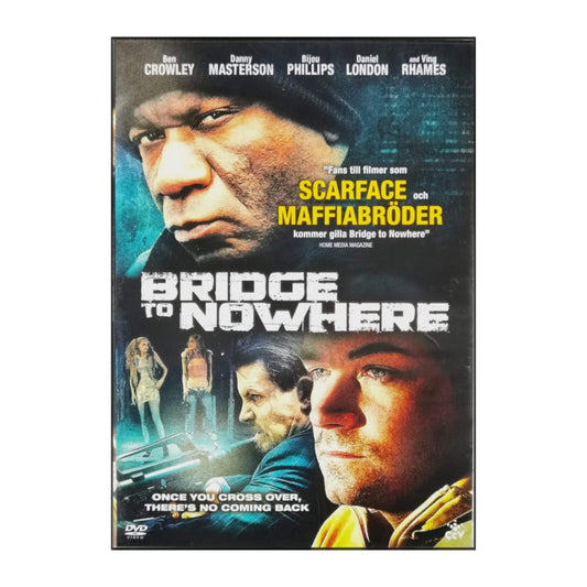 The Bridge To Nowhere