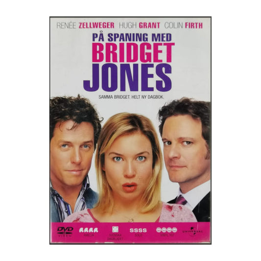 Bridget Jones: På Spaning Med Bridget Jones
