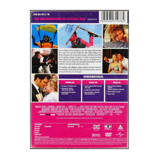Bridget Jones: På Spaning Med Bridget Jones