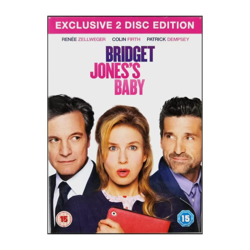 Bridget Jone’S Baby