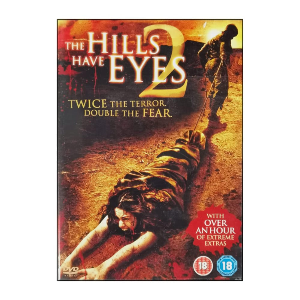 The Hills Have Eyes 2