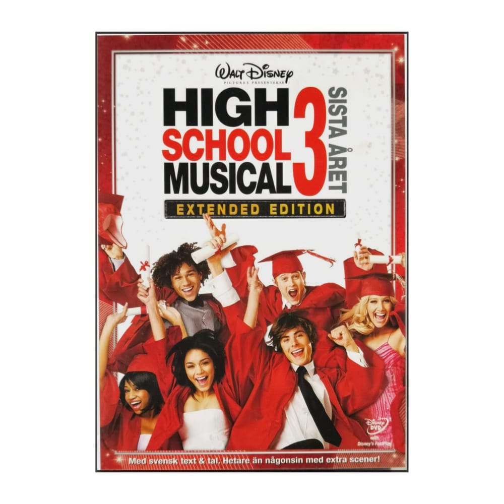 High School Musical 3 Sista Året