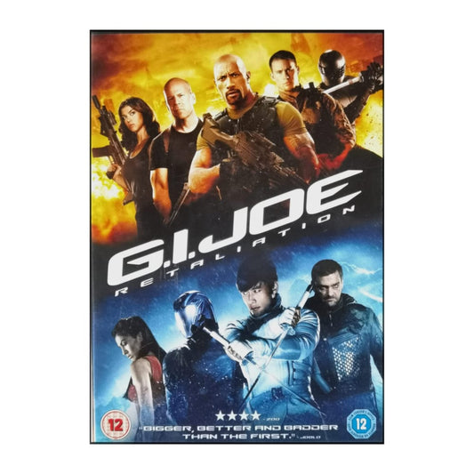 G.I. Joe: Retaliation