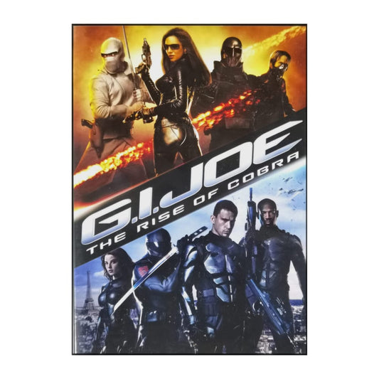 G.I. Joe: The Rise Of Cobra