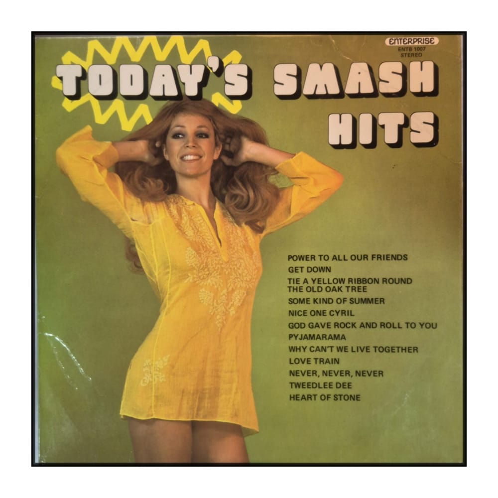 Today'S Smash Hits