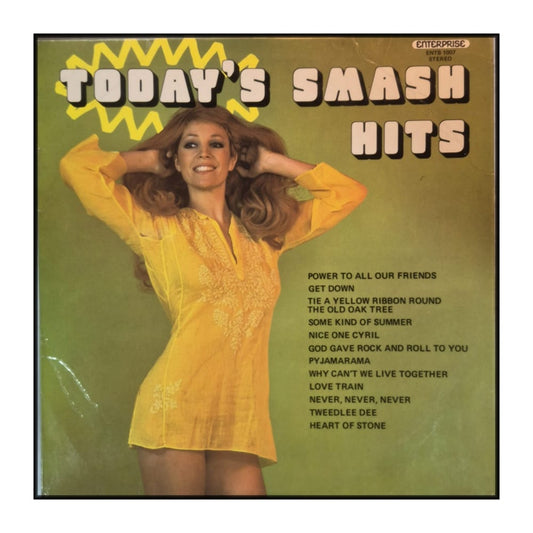 Today'S Smash Hits