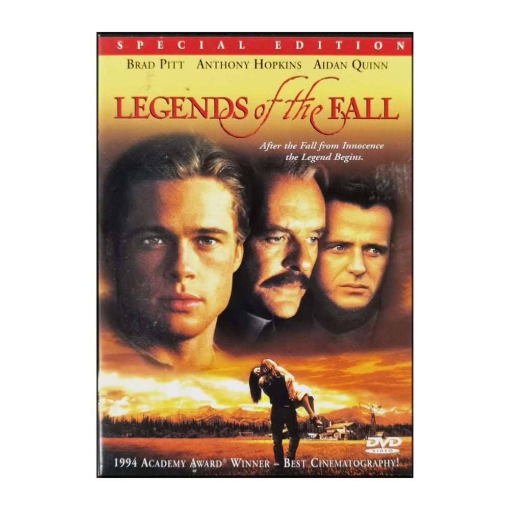 Legends Of The Fall