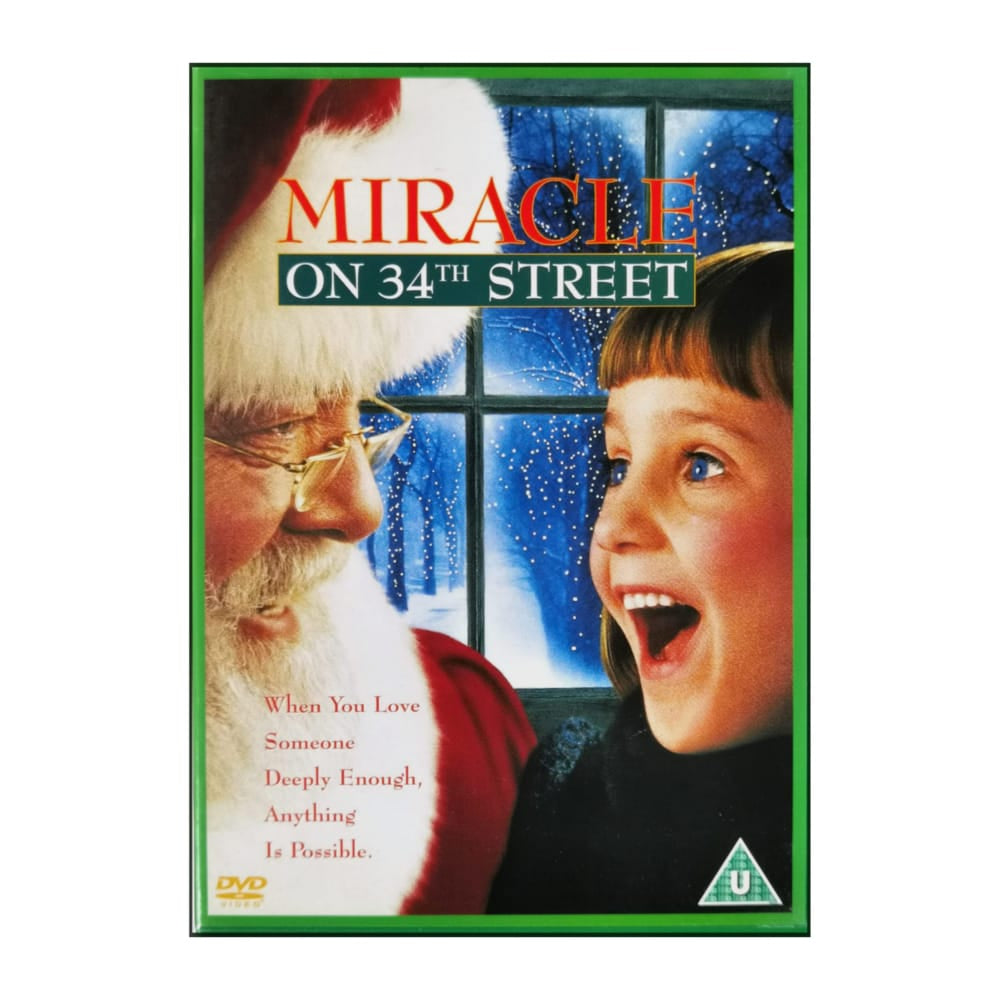 Miracle On 34Th Street